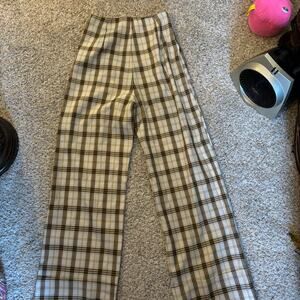 Stripped Pants Euros Princess Polly